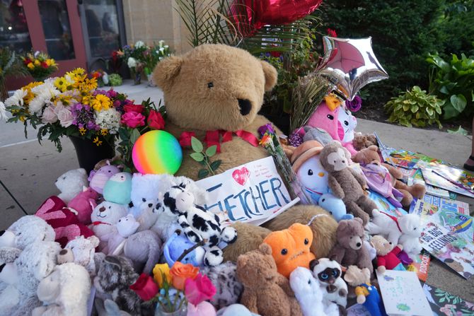 Mineapolis, pucnjava u školi