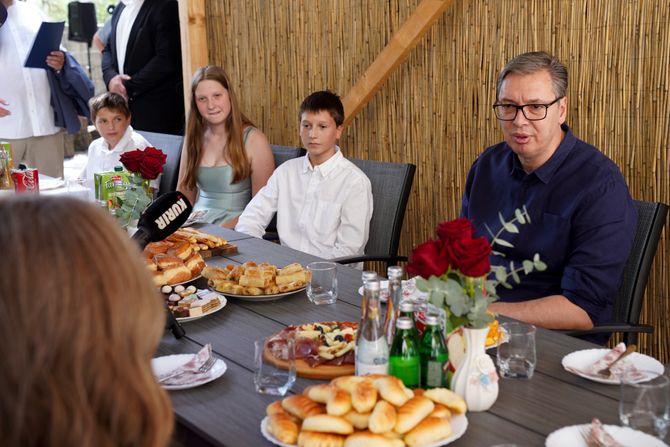 Aleksandar Vučić Aleksandar Vučić