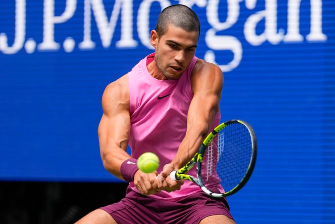 Karlos Alkaraz