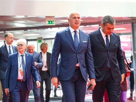 Zvezdan Terzić, Zoran Laković Zvezdan Terzić, Zoran Laković