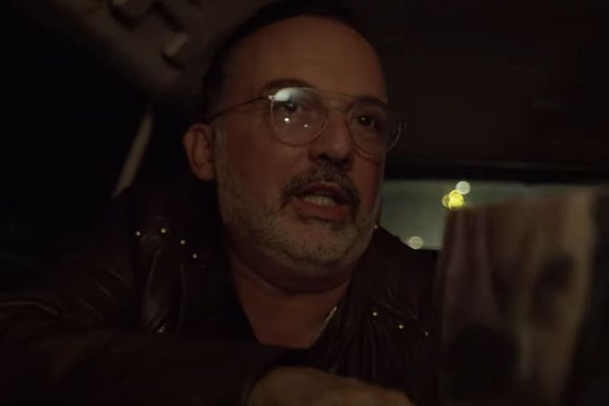 Toni Cetinski, film "Taxi ljubav"