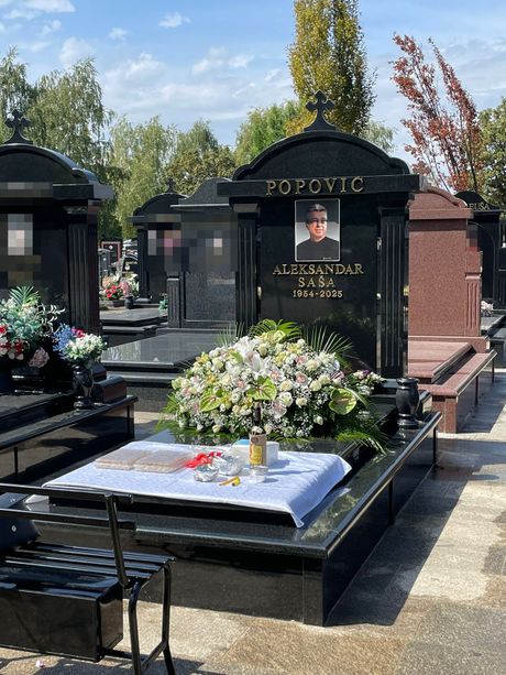 Pomen Saši Popoviću, Saša Popović Pomen Saši Popoviću, Saša Popović