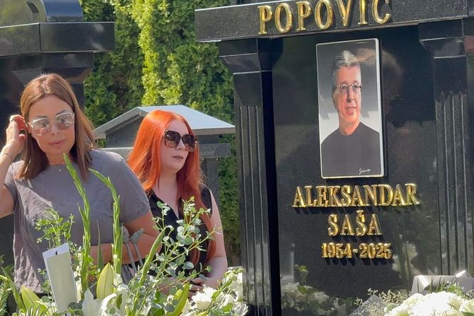 Pomen Saši Popoviću, Saša Popović