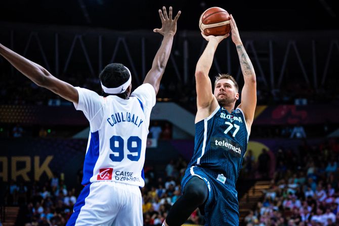 Luka Dončić Luka Dončić