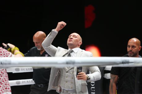 BKFC Budva, Konor Mekgregor BKFC Budva, Konor Mekgregor