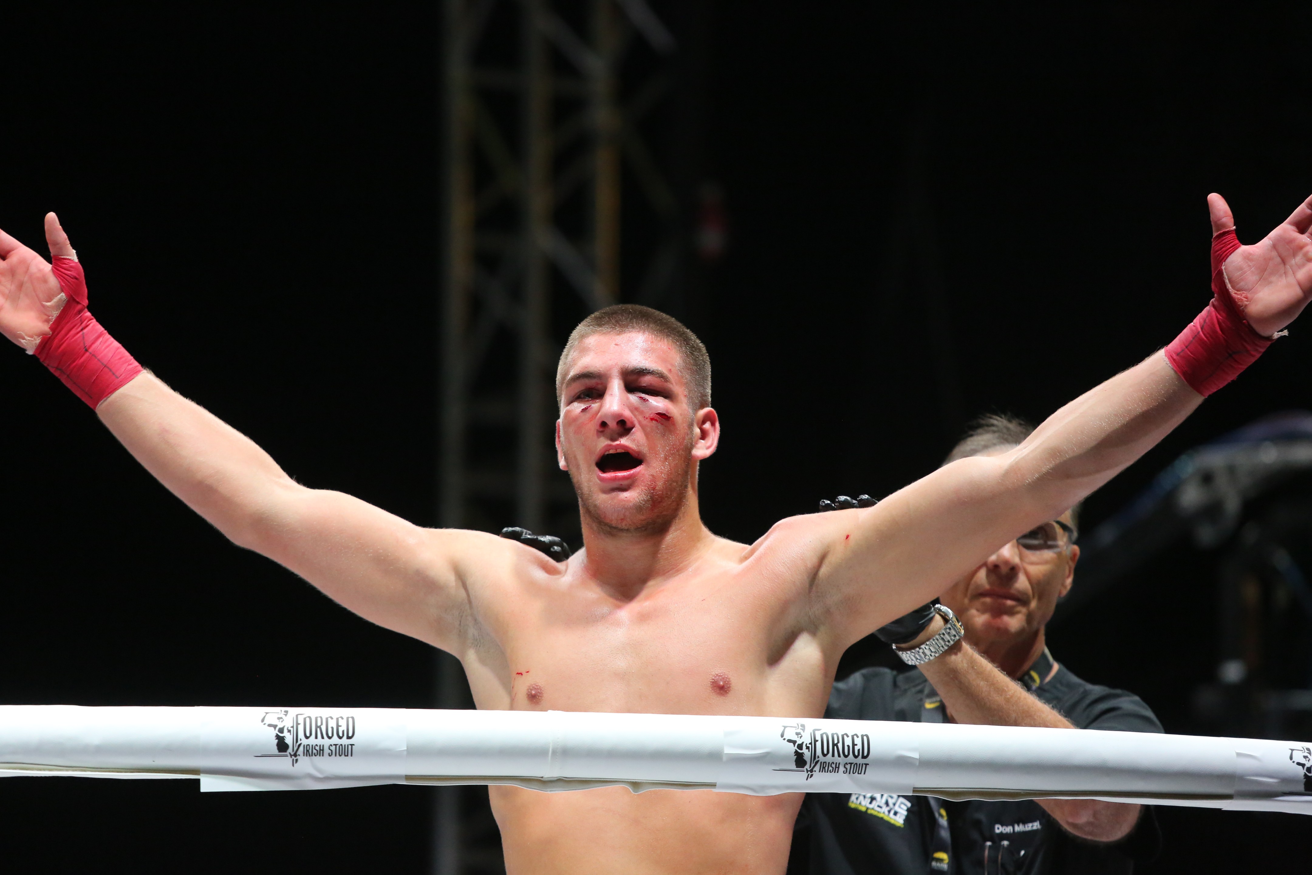 Poznate cene karata za prvi "bare knuckle" događaj ikad u Srbiji i krvavu bitku srpskog i crnogorskog borca!