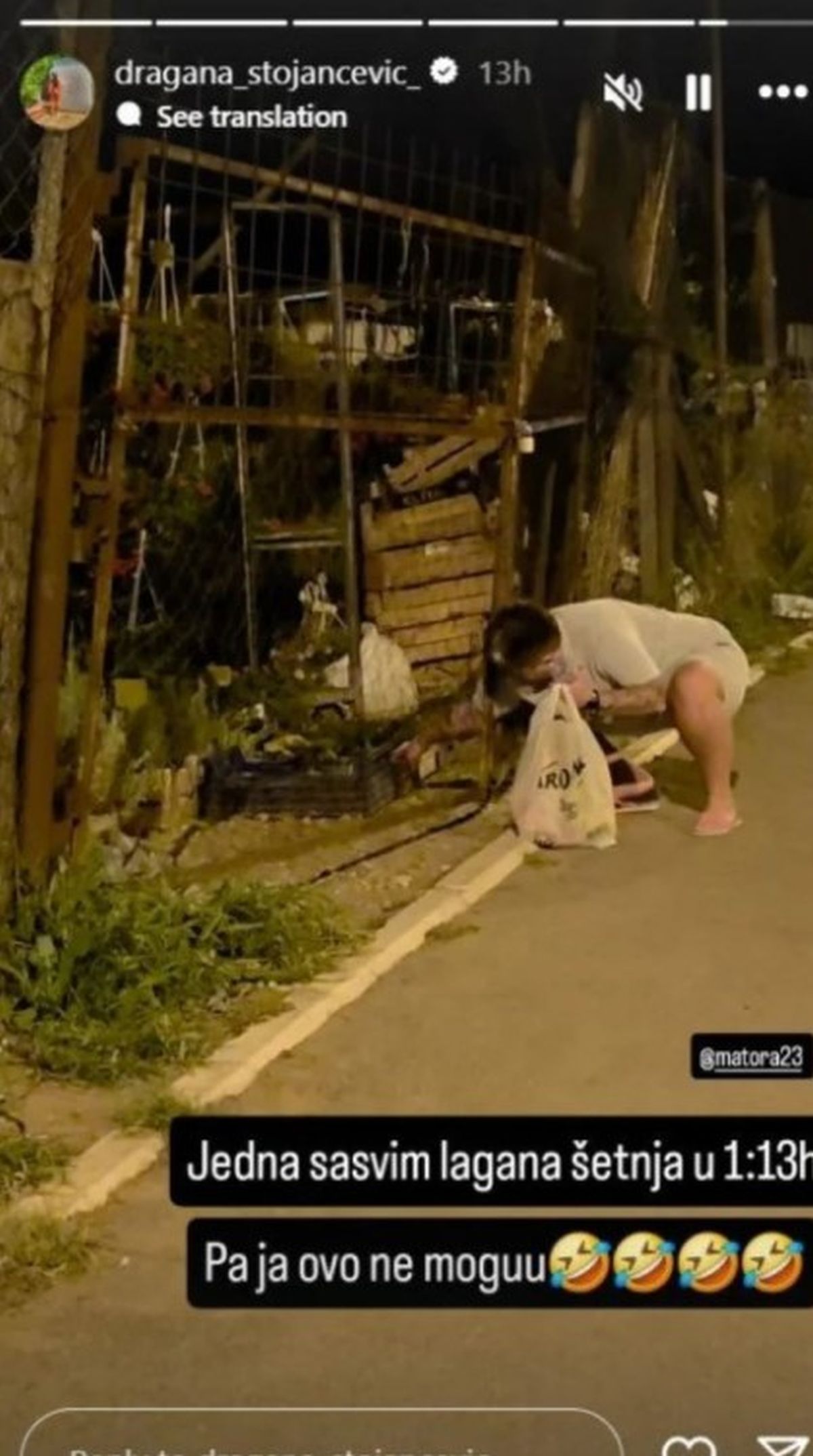 Matora uhvaćena u krađi, snimila je učesnica Elite i javno objavila: "Pa ja ovo ne mogu..."
