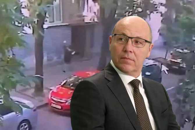 Andrij Parubij Andrij Parubij