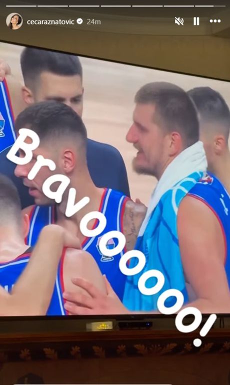 Ceca Ražnatović objava Ceca Ražnatović objava