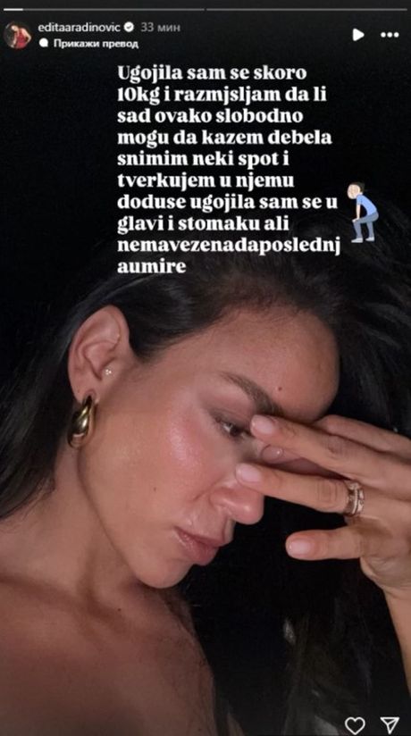 Edita Aradinović Edita Aradinović