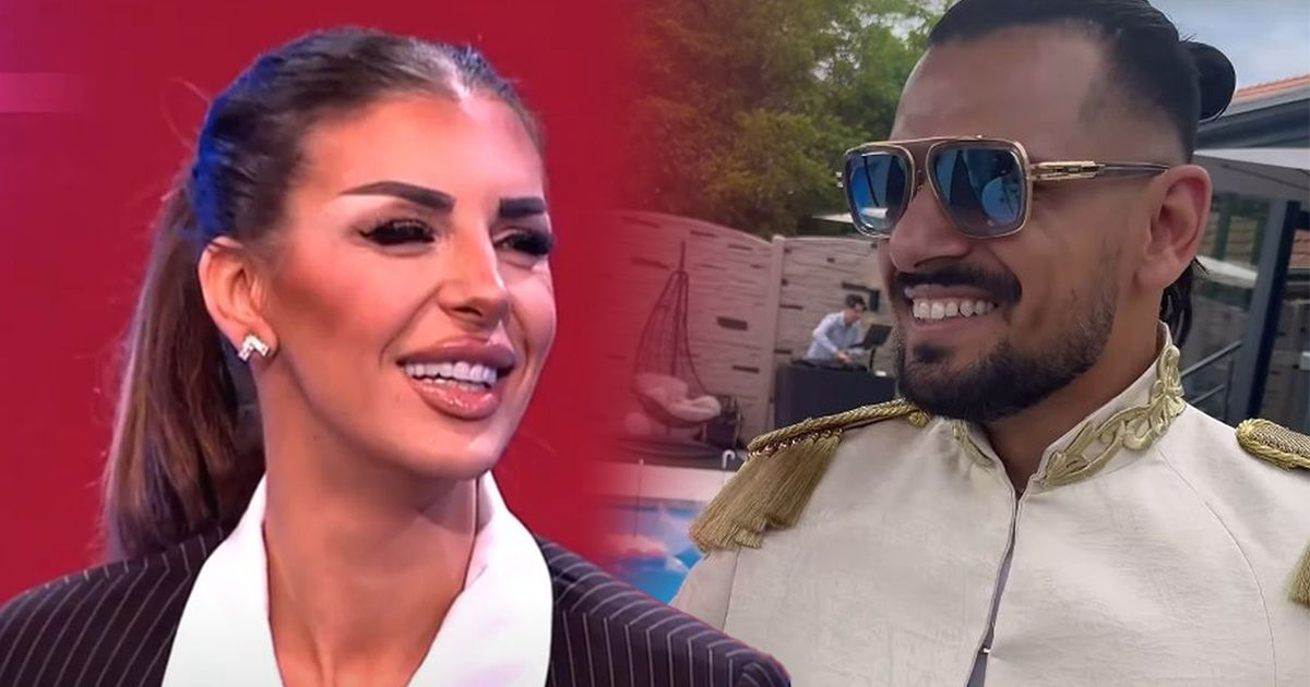 Ena tvrdi da je Bora varao Milicu Kemez! Čolićeva progovorila o odnosu sa Santanom: Ona mi ništa nije uradila!