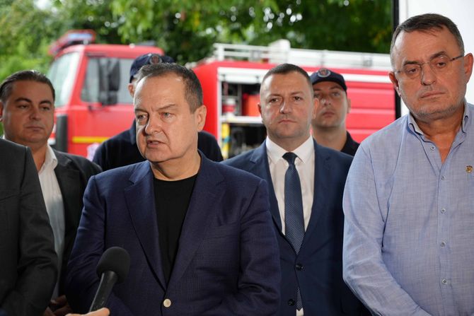 Ivica Dačić Osečina Ivica Dačić Osečina