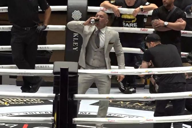 Konor Mekgregor Konor Mekgregor