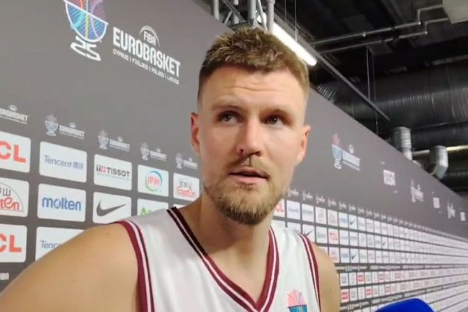 Kristaps Porzingis Kristaps Porzingis