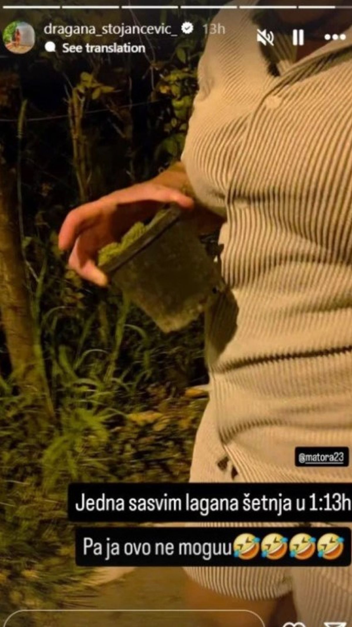 Matora uhvaćena u krađi, snimila je učesnica Elite i javno objavila: "Pa ja ovo ne mogu..."