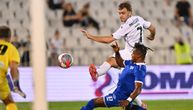 Radnik - Partizan: Preokret u Surdulici, Demba Sek pogodio iz nehata, krivac golmana Radnika
