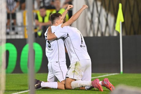 FK Partizan - Andrej Kostić FK Partizan - Andrej Kostić