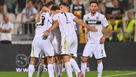 Pukla petarda Partizan pred večiti derbi! Spartak osetio moć crno-belih "beba", pogađalo 5 različitih igrača