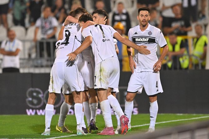 FK Partizan FK Partizan