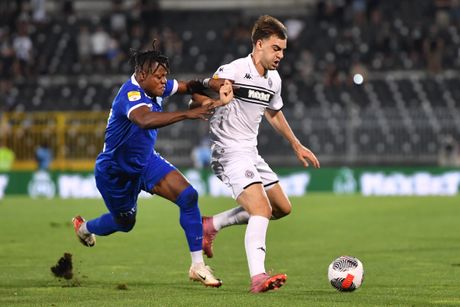 FK Partizan - Jovan Milošević FK Partizan - Jovan Milošević