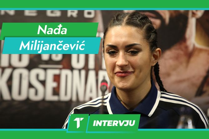 Nađa Milijančević Nađa Milijančević