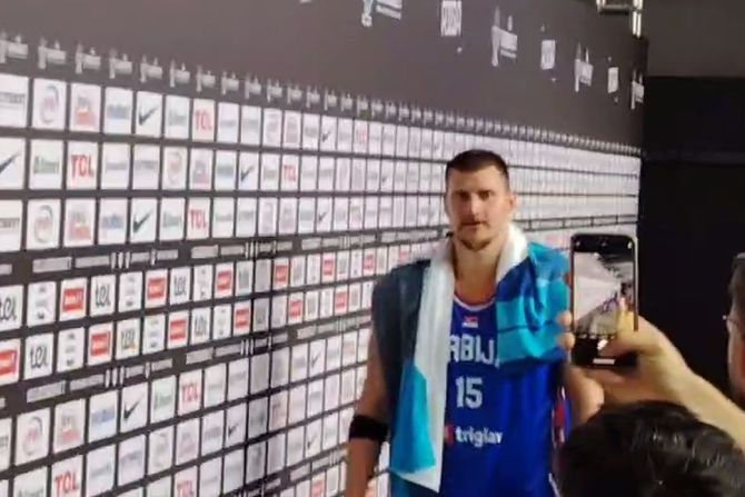 Nikola Jokić Nikola Jokić