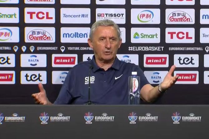 Svetislav Pešić