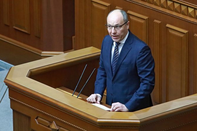 Andriy Parubiy, Andrii Parubii Andriy Parubiy, Andrii Parubii