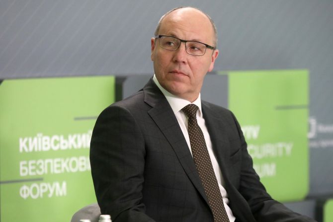 Andriy Parubiy, Andrii Parubii Andriy Parubiy, Andrii Parubii
