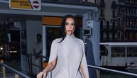 Kim Kardašijan u Margiela haljini: Modna drama sa venecijanskog crvenog tepiha