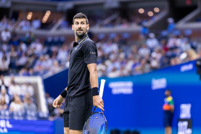 Novak Đoković Novak Đoković