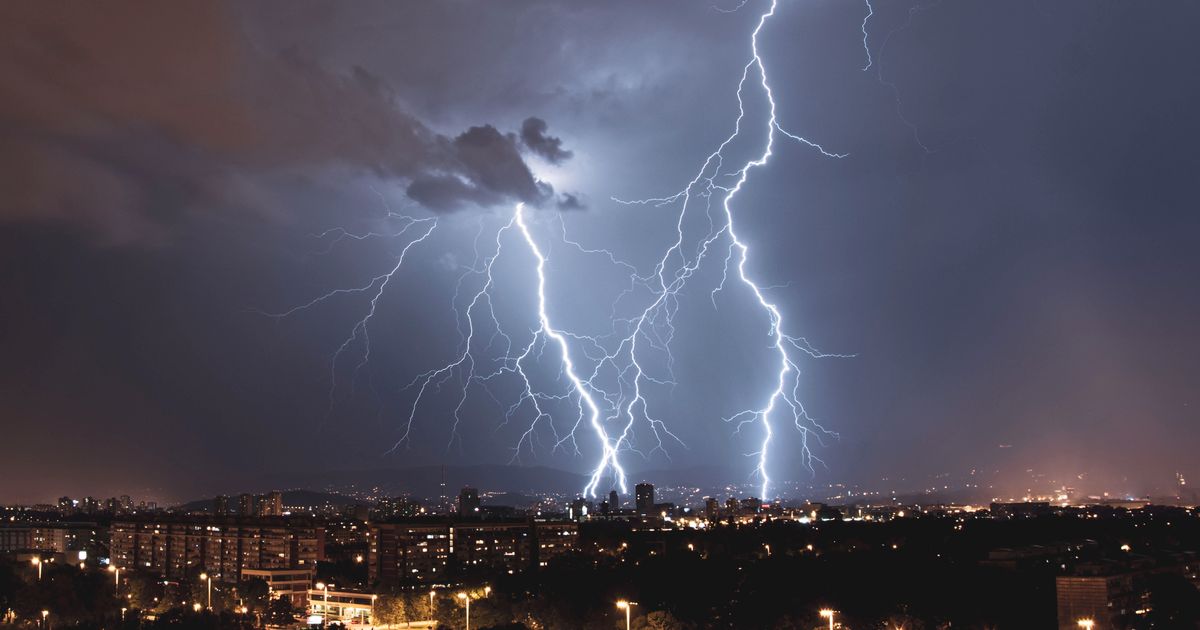 Dete teško povređeno u nevremenu u Hrvatskoj!