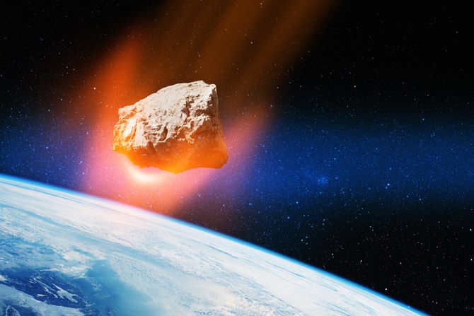 asteroid asteroid