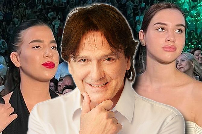 Zdravko Čolić, una i lara Zdravko Čolić, una i lara