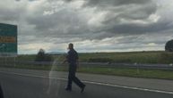 Prve fotografije stravične nesreće u Hrvatskoj: Automobil iz Srbije slupan, poginula žena!
