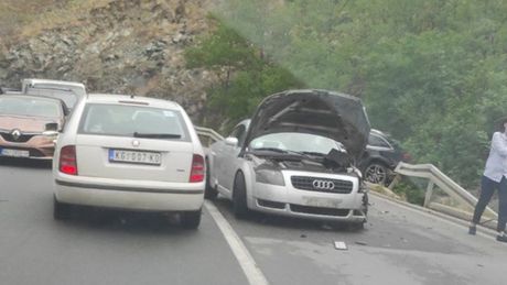 sudar, gornji milanova sudar, gornji milanova