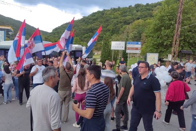 Srbija protiv blokada, okupljanja Srbija protiv blokada, okupljanja