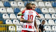 Zvezda - Radnik: Crveno-beli se ispromašivali, Ranđelović čini čuda na golu