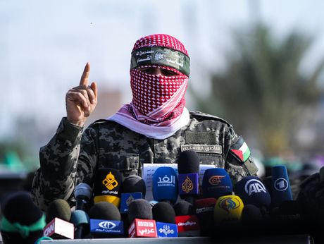 Abu Obeida Abu Obeida