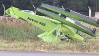 Oluja teško oštetila dva hidroaviona učesnika regate na Aerodromu Tivat