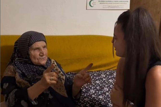 Nana Hajra, Rogatica Nana Hajra, Rogatica