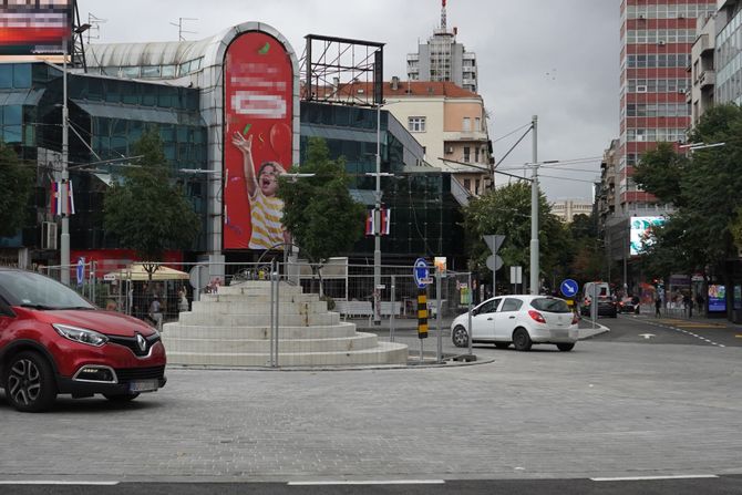 Beograd saobraćaj Beograd saobraćaj