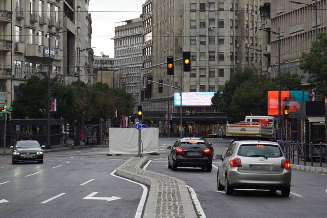 Beograd saobraćaj Beograd saobraćaj