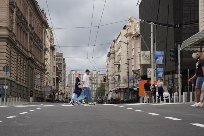 Beograd saobraćaj Beograd saobraćaj