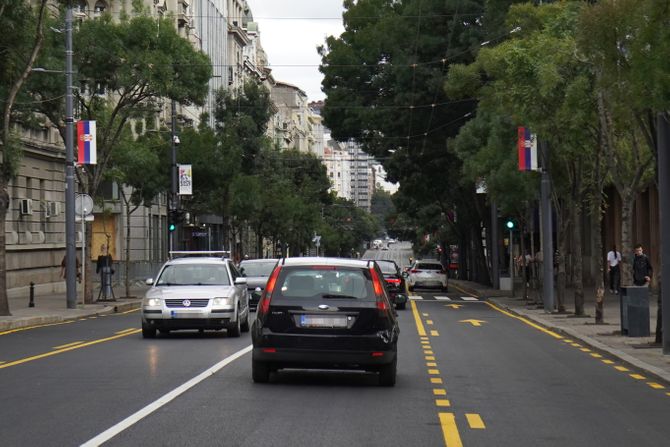 Beograd saobraćaj Beograd saobraćaj