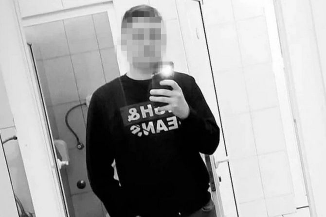 Bogatić stradali mladić Bogatić stradali mladić