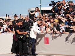 Džud Lou na Filmskom festivalu u Veneciji