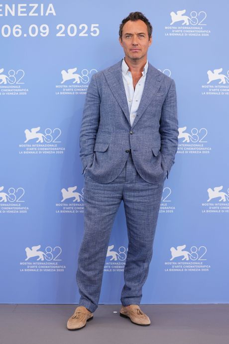 Džud Lou na Filmskom festivalu u Veneciji Džud Lou na Filmskom festivalu u Veneciji