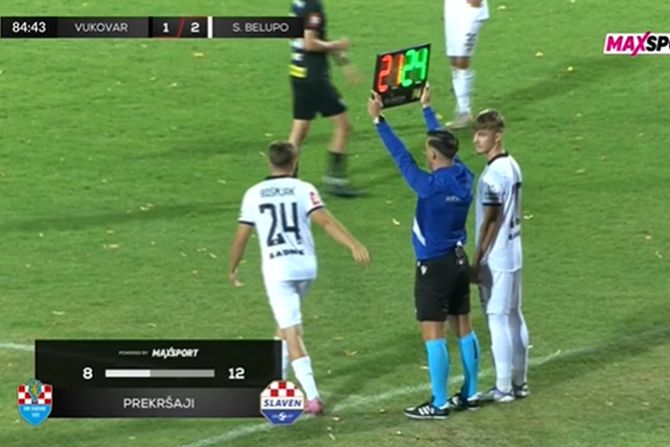 Hrvatski fudbal Hrvatski fudbal