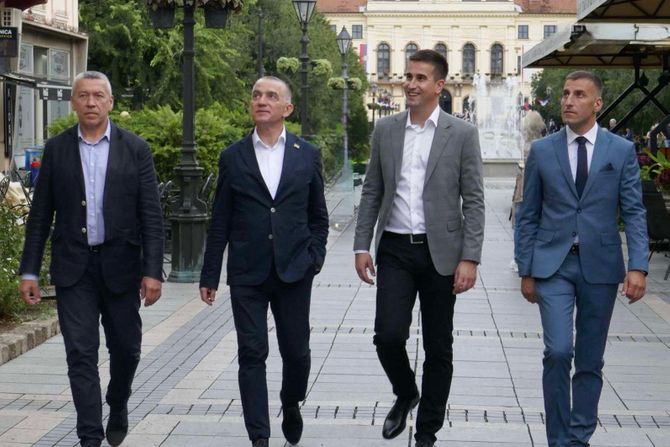 Ministarstvo pravde Ministarstvo pravde